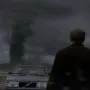 Atomové tornádo (2002) - Man at Cliff