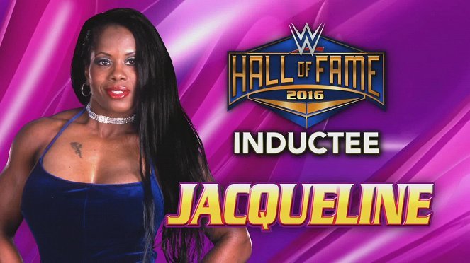 WWE Hall of Fame 2016 (2016)
