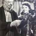 Zelená léta (1946) - Alison Keith as a Young Woman