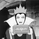 Snow White and the Seven Dwarfs (1937) - Queen