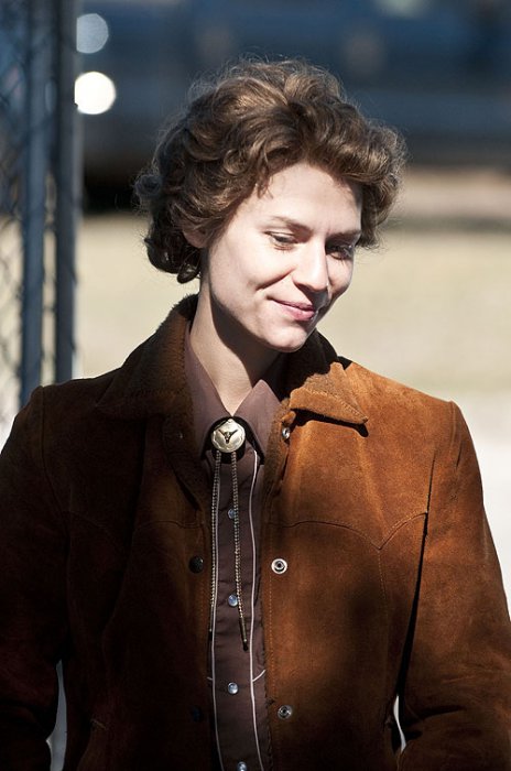 Claire Danes (Temple Grandin) Photo © Home Box Office (HBO)