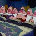 Snow White and the Seven Dwarfs (1937) - Sneezy