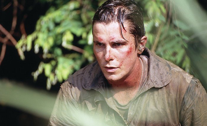 Christian Bale (Dieter Dengler)