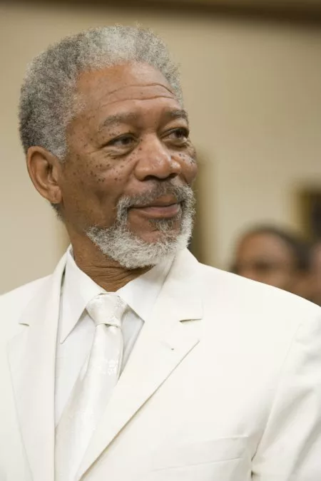 Morgan Freeman (God) zdroj: imdb.com