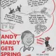 Andy Hardy Gets Spring Fever (1939) - Andy Hardy
