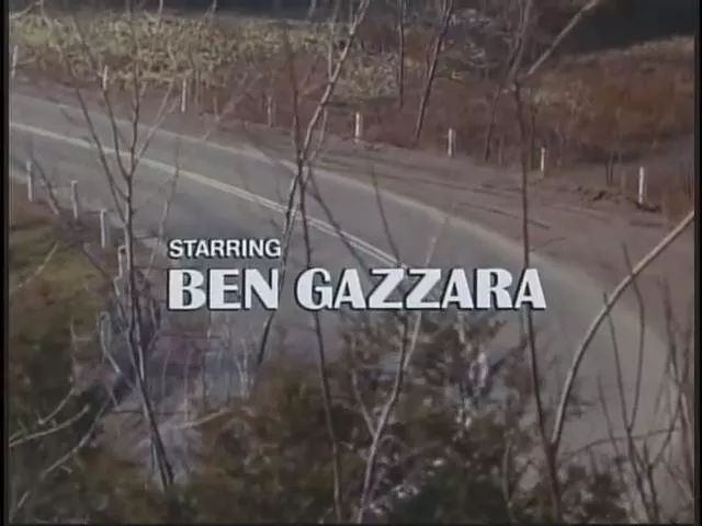 Ben Gazzara (Doremus Connelly) zdroj: imdb.com
