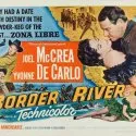 Border River (1954) - Gen. Calleja