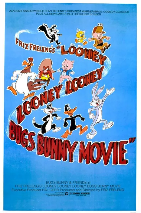 Honičky králíčka Bugse (1981)