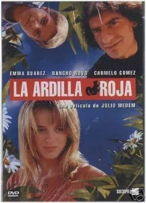 La ardilla roja (více) (1993) - Jota