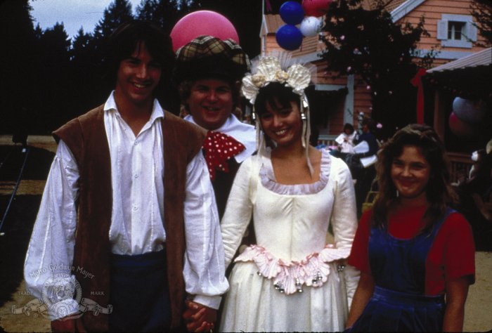 Babes in Toyland (1986) - George