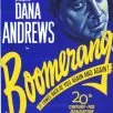 Bumerang (1947) - Henry L. Harvey