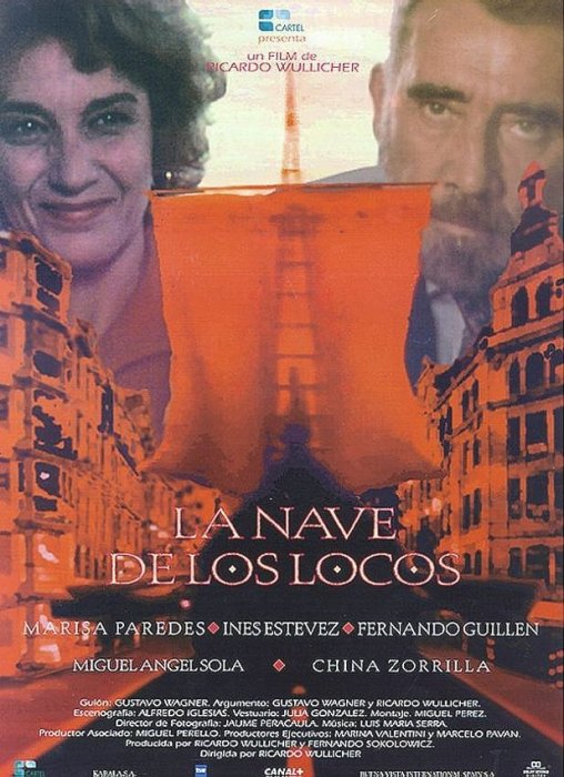 Ship of Madmen, The (1995)