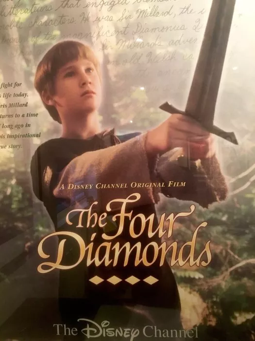 The Four Diamonds (1995) - Nurse Carol
