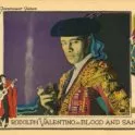 Krev a písek (1922) - Juan Gallardo