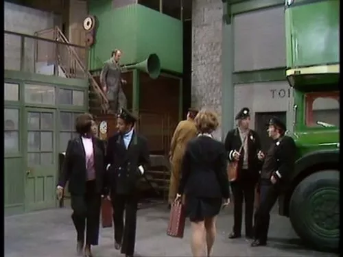 On the Buses (1969) - Chalkie