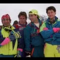 Lyžiarska škola 1991 (1990) - Dave Marshak