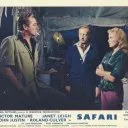 Safari (1956) - Sir Vincent Brampton