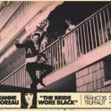 La mariée était en noir (1968) - Bliss
