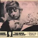 La mariée était en noir (1968) - Julie Kohler