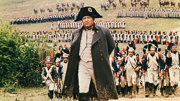 Rod Steiger (Napoleon Bonaparte) zdroj: imdb.com