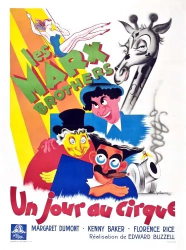 Groucho Marx (Attorney Loophole), Chico Marx (Antonio), Harpo Marx (’Punchy’) zdroj: imdb.com