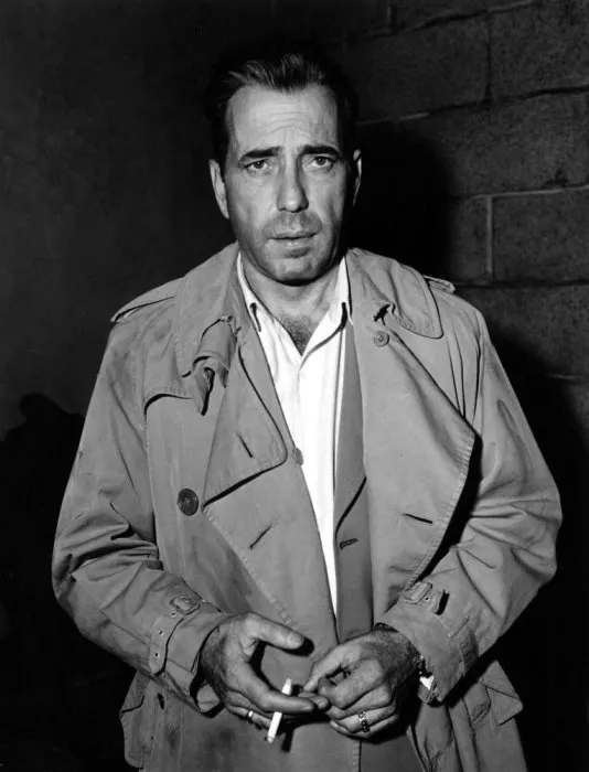 Humphrey Bogart (Harry Smith) zdroj: imdb.com