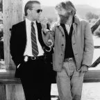 Dennis Hopper (Huey Walker), Kiefer Sutherland (John Buckner)