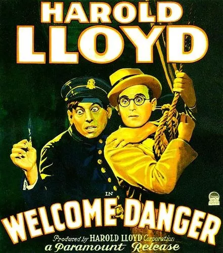 Eddy Chandler (Cop), Harold Lloyd (Harold Bledsoe) zdroj: imdb.com