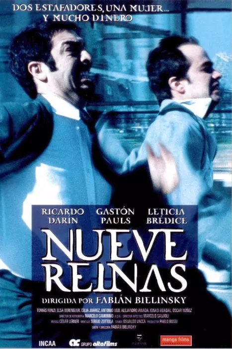 Ricardo Darín (Marcos), Gastón Pauls (Juan) zdroj: imdb.com