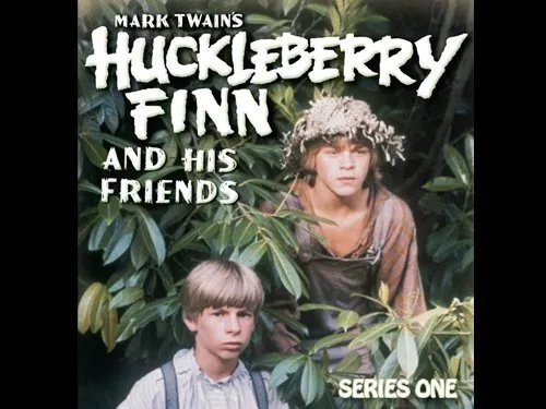 Sammy Snyders (Tom Sawyer), Ian Tracey (Huckleberry Finn) zdroj: imdb.com