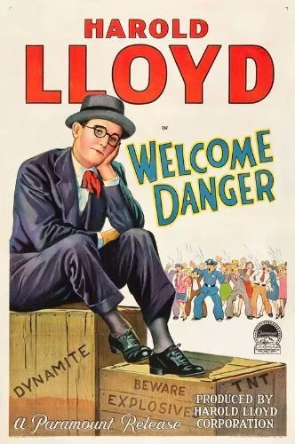 Harold Lloyd (Harold Bledsoe) zdroj: imdb.com