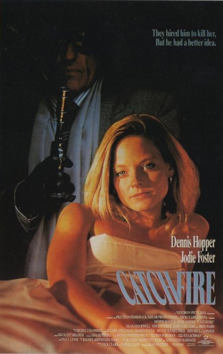 Jodie Foster (Anne Benton), Dennis Hopper (Milo) zdroj: imdb.com