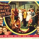 You Can't Take It with You (1938) - Penny Sycamore
