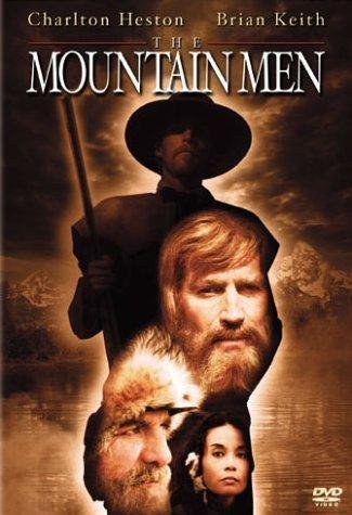 Charlton Heston (Bill Tyler), Brian Keith (Henry Frapp), Victoria Racimo (Running Moon) zdroj: imdb.com