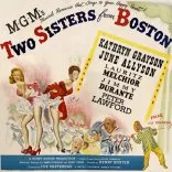 Dvě sestry z Bostonu (1946) - Lawrence Tyburt Patterson Jr.