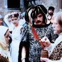 Soľ nad zlato (1983) - král Pravoslav