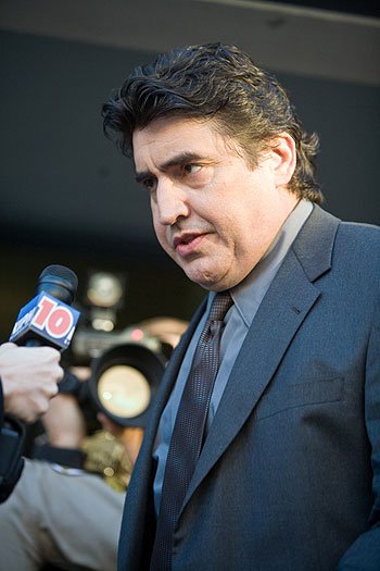 Alfred Molina (Chandler Manning) Photo © Merchant Pacific Corporation