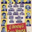 Plný dům (1952) - Barney Woods (segment 'The Clarion Call')