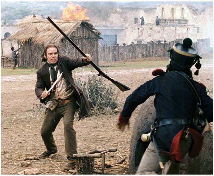 Billy Bob Thornton (Davy Crockett) zdroj: imdb.com