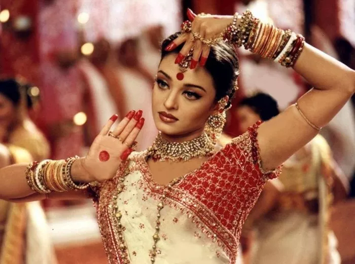 Aishwarya Rai Bachchan (Parvati ’Paro’) zdroj: imdb.com