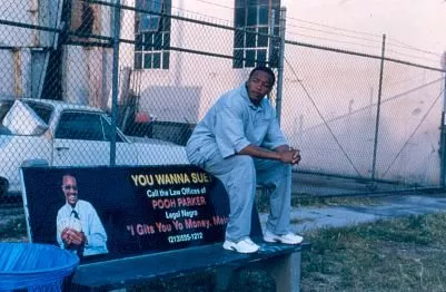 Dr. Dre (Sean) zdroj: imdb.com