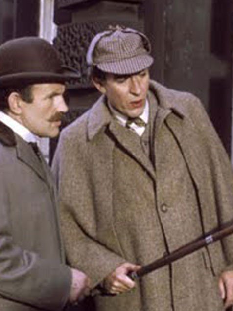 Colin Blakely (Dr. Watson), Robert Stephens (Sherlock Holmes) zdroj: imdb.com