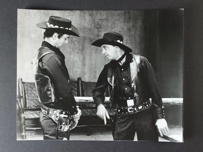 The Shakiest Gun in the West (1968) - Arnold the Kid