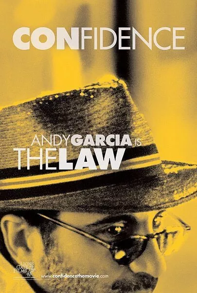 Andy García (Gunther Butan) zdroj: imdb.com