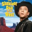 The Shakiest Gun in the West (1968) - Jesse W. Heywood