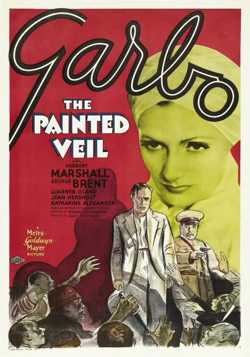 Greta Garbo (Katrin), George Brent (Jack Townsend), Warner Oland (General Yu) zdroj: imdb.com