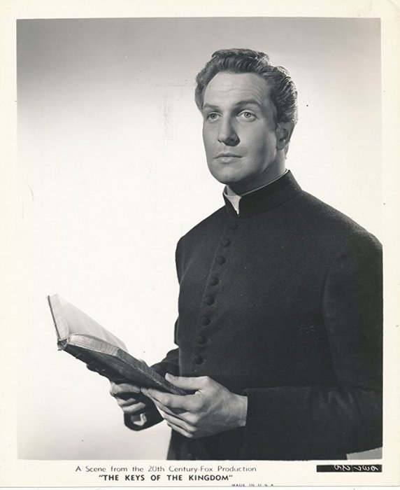 Vincent Price (Angus Mealey)