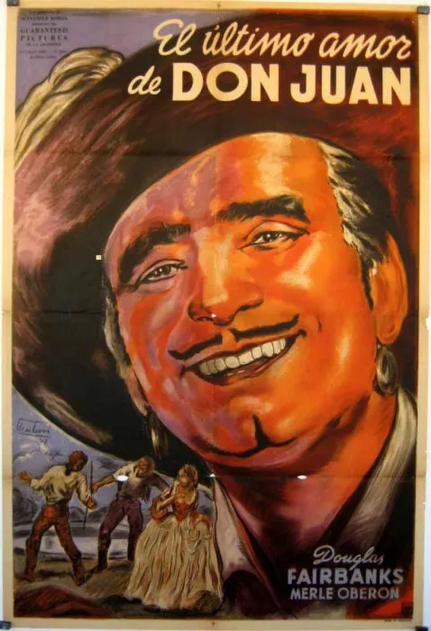 Douglas Fairbanks (Don Juan) zdroj: imdb.com