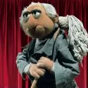 The Muppet Show (1976-1981) - Fozzie Bear