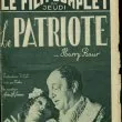 Le Patriote (1938) - Anna Ostermann